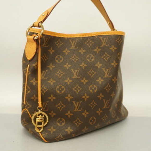 Louis Vuitton Monogram Delightful PM Shoulder Bag - Picture 2 of 12